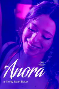 Anora - Posters
