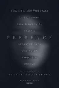 Presence - Posters