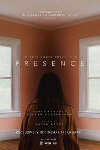 Presence - Posters