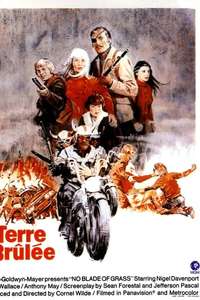 No Blade of Grass - Posters