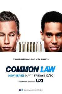 Common Law - Posters