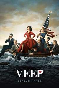 Veep - Posters