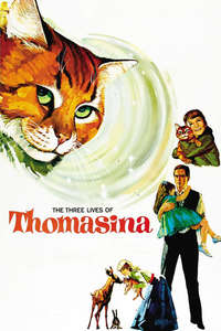 The Three Lives of Thomasina - Posters