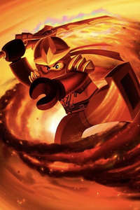 LEGO Ninjago: Masters of Spinjitzu - Posters