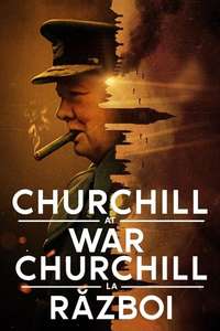 Churchill at War - Posters