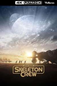 Star Wars: Skeleton Crew - Posters