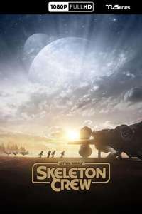Star Wars: Skeleton Crew - Posters