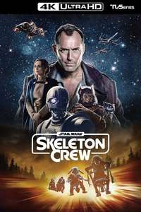 Star Wars: Skeleton Crew - Posters