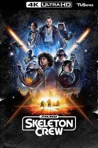 Star Wars: Skeleton Crew - Posters