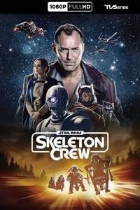Star Wars: Skeleton Crew - Posters