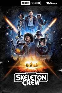 Star Wars: Skeleton Crew - Posters