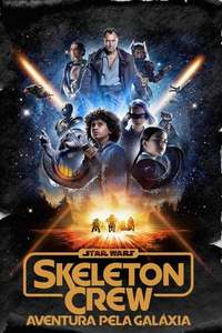 Star Wars: Skeleton Crew - Posters
