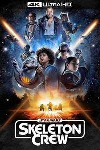 Star Wars: Skeleton Crew - Posters