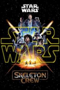 Star Wars: Skeleton Crew - Posters