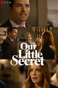 Our Little Secret - Posters