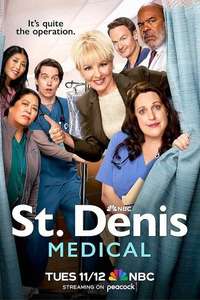 St. Denis Medical - Posters