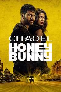 Citadel: Honey Bunny - Posters
