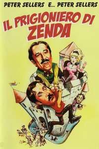 The Prisoner of Zenda - Posters
