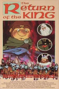 The Return of the King - Posters
