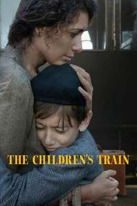 The Children's Train - Posters