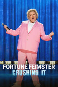 Fortune Feimster: Crushing It - Posters