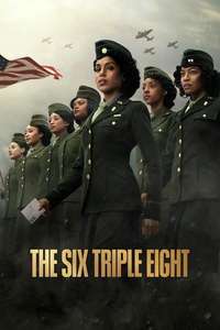 The Six Triple Eight - Posters