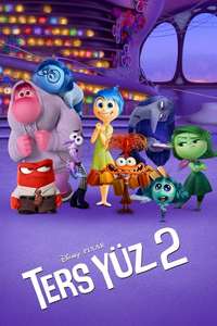Inside Out 2 - Posters