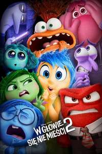 Inside Out 2 - Posters