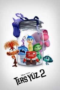 Inside Out 2 - Posters