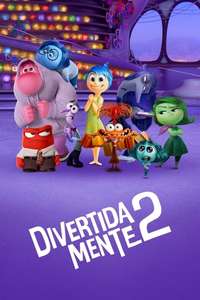 Inside Out 2 - Posters