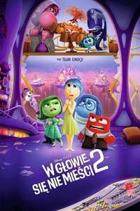 Inside Out 2 - Posters