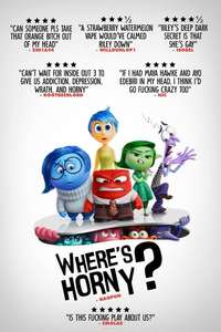 Inside Out 2 - Posters