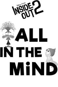 Inside Out 2 - Posters