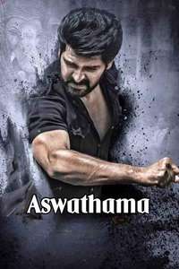 Aswathama - Posters