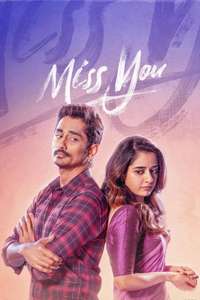 Miss You - Posters