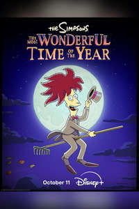 The Most Wonderful Time of the Year - Posters