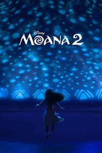 Moana 2 - Posters