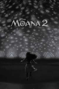 Moana 2 - Posters