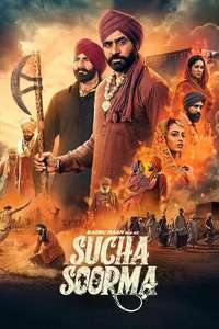 Sucha Soorma - Posters