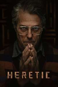 Heretic - Posters