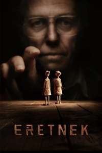 Heretic - Posters