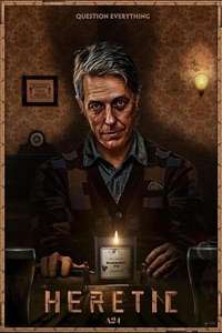 Heretic - Posters
