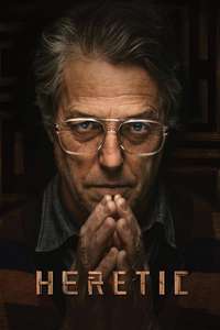 Heretic - Posters