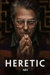 Heretic - Posters