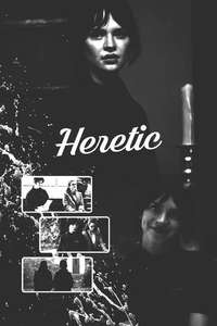Heretic - Posters