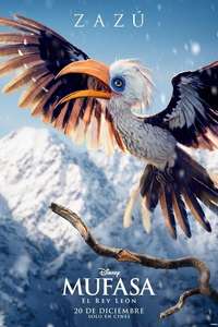 Mufasa: The Lion King - Posters