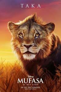Mufasa: The Lion King - Posters