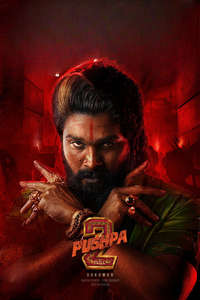 Pushpa 2 - The Rule - Posters