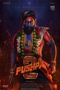 Pushpa 2 - The Rule - Posters