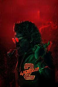 Pushpa 2 - The Rule - Posters